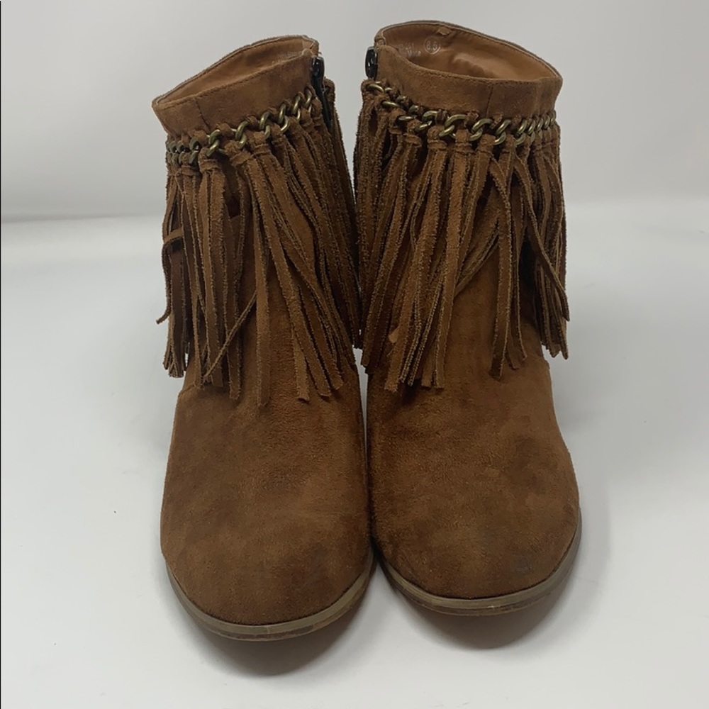 Booties - Picture 2 of 4
